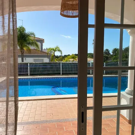 Med - Private Pool, Garden, Sun Day, Stunning Views * Албуфейра